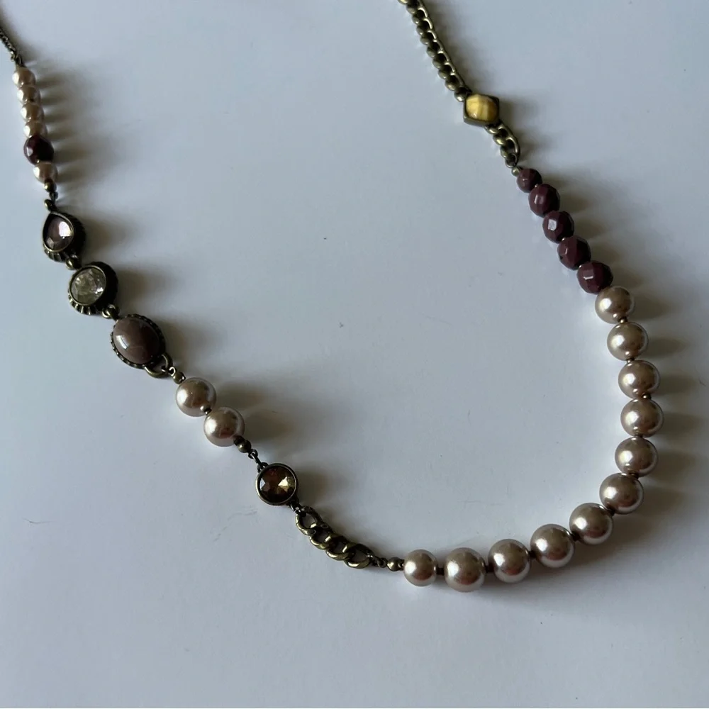 LOFT “dances pearls